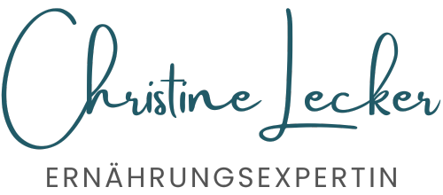 Logo Christine Lecker - Ernährungsexpertin