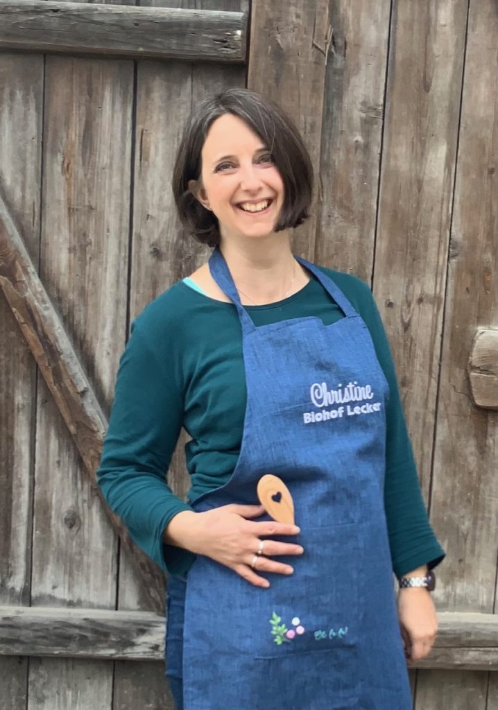 Christine Lecker Ernährungsexptertin