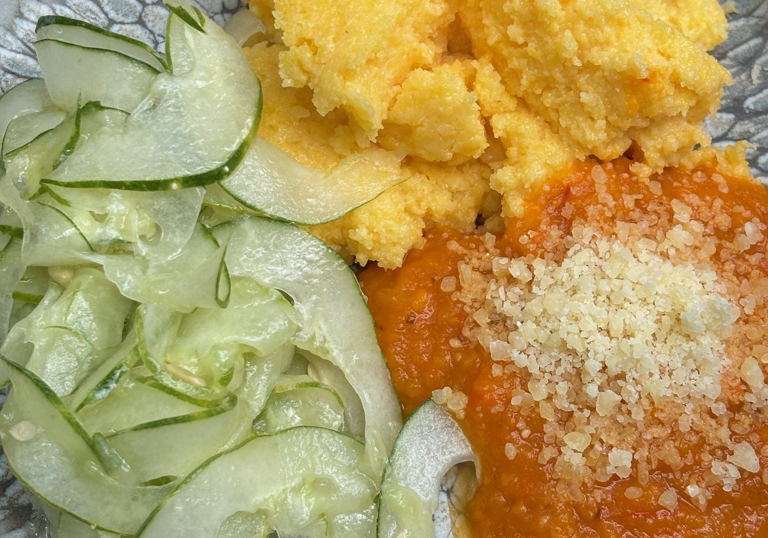 Schnelle Kürbissauce